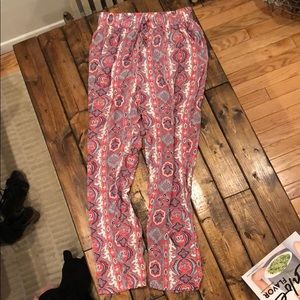 Flowy pants!